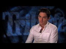 Kevin Zegers (Fifty Dead Men Walking) - Interview Video