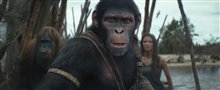 KINGDOM OF THE PLANET OF THE APES Final Trailer Video
