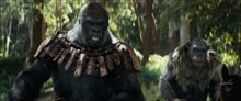 KINGDOM OF THE PLANET OF THE APES Trailer Video