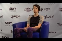 Kodi Smit-McPhee (Dead Europe) - Interview Video