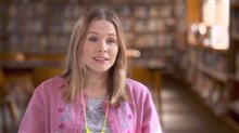 Kristen Bell Interview - Bad Moms Video