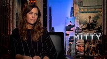 Kristen Wiig (The Secret Life of Walter Mitty) - Interview Video