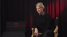 Kristin Lehman Interview - Altered Carbon Video