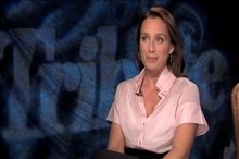 Kristin Scott Thomas (I've Loved You So Long) - Interview Video