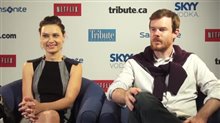 Kristina Klebe & Joe Swanberg (Proxy) - Interview Video