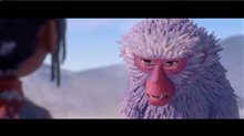 Kubo and The Two Strings movie clip 