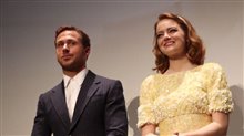 La La Land - TIFF Red Carpet Video