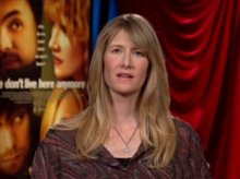 LAURA DERN - WE DON'T LIVE HERE ANYMORE - Interview Video