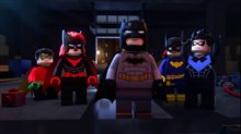 'LEGO DC: Batman - Family Matters' Trailer Video