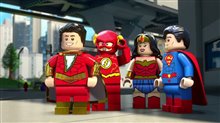 LEGO DC: SHAZAM! MAGIC AND MONSTERS Trailer Video