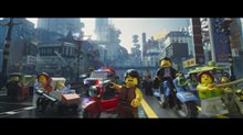 LEGO NINJAGO : Le film Trailer Video