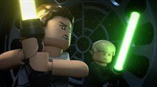 LEGO STAR WARS HOLIDAY SPECIAL Trailer Video