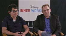 Leonardo Matsuda & Sean Lurie - Inner Workings - Interview Video