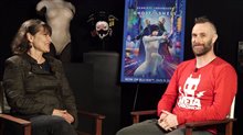Leri Greer - Weta Workshop Senior Conceptual Designer Interview Video