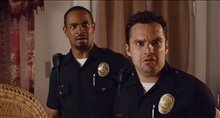 Let's Be Cops Trailer Video