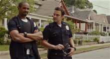 Let's Be Cops restricted movie clip - 