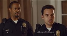 Let's Be Cops - Restricted TV Spot Video
