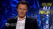 Liam Neeson & Ed Harris (Run All Night) - Interview Video
