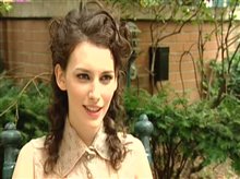 LIANE BALABAN - 7 TIMES LUCKY - Interview Video