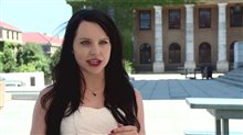 Liesl Ahlers Interview - Friend Request Video