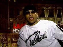 LL COOL J (LAST HOLIDAY) - Interview Video
