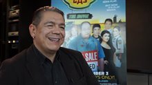 Lorne Cardinal (Corner Gas: The Movie) - Interview Video