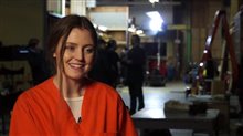 Lorraine Nicholson (Hacker) - Interview Video