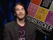 LOU TAYLOR PUCCI - THUMBSUCKER - Interview Video