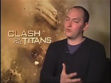Louis Leterrier (Clash of the Titans) - Interview Video