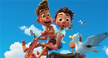 LUCA Teaser Trailer Video
