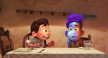 LUCA Trailer Video
