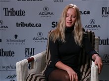 Ludivine Sagnier (Love Crime) - Interview Video