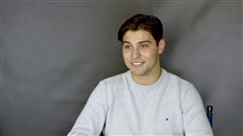 Luke Bilyk Interview - Raising Expectations Video