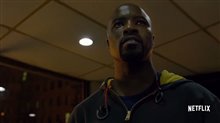 Luke Cage - Streets Trailer Video