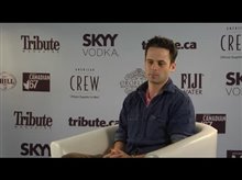 Luke Kirby (Take this Waltz) - Interview Video