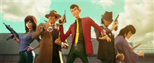 LUPIN III: THE FIRST Trailer Video