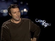 MADS MIKKELSEN (CASINO ROYALE) - Interview Video