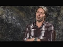 Mads Mikkelsen (Valhalla Rising) - Interview Video