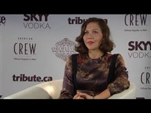 Maggie Gyllenhaal (Hysteria) - Interview Video