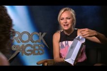 Malin Akerman (Rock of Ages) - Interview Video