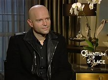 Marc Forster (Quantum of Solace) - Interview Video