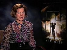 Marcia Gay Harden (The Mist) - Interview Video