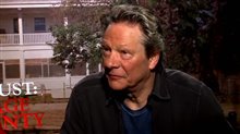 Margo Martindale & Chris Cooper - Interview Video