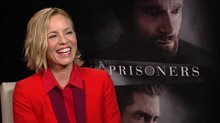 Maria Bello (Prisoners) - Interview Video