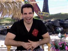 Mario Cantone (Surf's Up) - Interview Video
