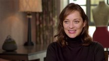 Marion Cotillard Interview - Allied Video