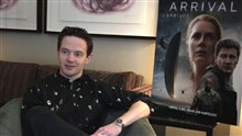 Mark O'Brien Interview - Arrival Video