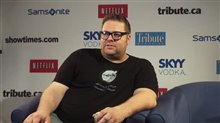 Mark Phinney & Mel Rodriguez (Fat) - Interview Video