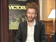 Mark Rendall & John Mavro (Victoria Day) - Interview Video