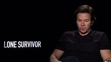 Mark Wahlberg (Lone Survivor) - Interview Video